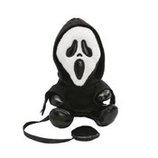 GHOST FACE SHOULDER RIDER PHUNNY PLUSH