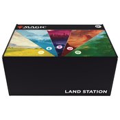 MTG CCG TARKIR DRAGONSTORM LAND STATION DIS (4CT)
