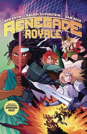 RENEGADE ROYALE GN