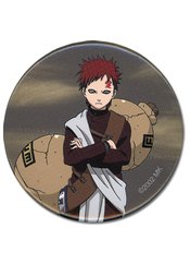 NARUTO GAARA 1.5IN BUTTON
