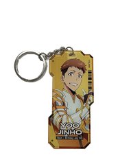 SOLO LEVELING YOO JINHO ACRYLIC KEYCHAIN