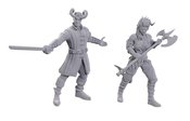 D&D NOLZURS MINIS BALDURS GATE 3 WYLL & KARLACH
