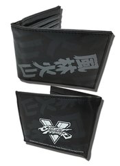 STREET FIGHTER V RYU WORD WALLET