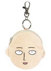 ONE PUNCH MAN SAITAMA FACE 4IN COIN PURSE