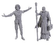 D&D NOLZURS MINIS BALDURS GATE 3 VOLO & WITHERS