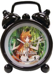 SPICE AND WOLF HOLO DESK CLOCK