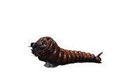 GODZILLA 1992 MOTHRA LARVA ICHIBAN FIG