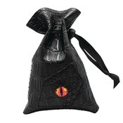 DRAGON EYE FIRE DICE BAG