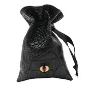 DRAGON EYE REPTILE DICE BAG