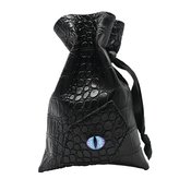 DRAGON EYE LIGHTNING DICE BAG