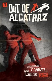 OUT OF ALCATRAZ #1 (OF 5) 2ND PRT