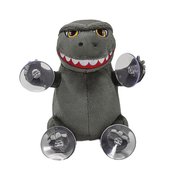 GODZILLA PLUSH WINDOW CLINGER