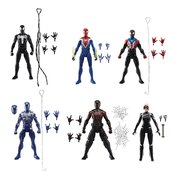 SPIDER-MAN 2 VG LEGENDS 6IN AF ASST 202501