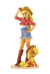 MY LITTLE PONY APPLEJACK BISHOUJO STATUE