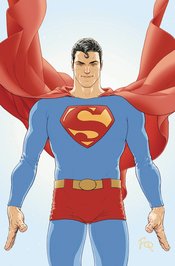 SUPERMAN UNLIMITED #1 CVR B FRANK QUITELY CSV