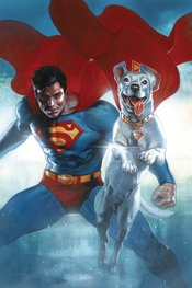 SUPERMAN UNLIMITED #1 CVR C GABRIELE DELL OTTO CSV