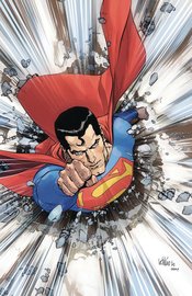 SUPERMAN UNLIMITED #1 CVR D LEINIL FRANCIS YU CSV