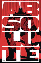 ABSOLUTE BATMAN #8 CVR B BRUNO REDONDO CSV