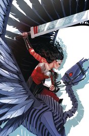 ABSOLUTE WONDER WOMAN #8 CVR B STEPHANIE HANS CSV