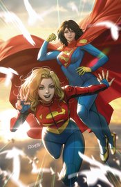 SUPERMAN #26 CVR B DERRICK CHEW CSV