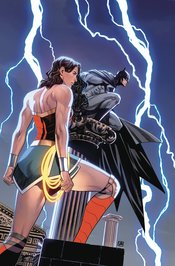 WONDER WOMAN #21 CVR A DANIEL SAMPERE