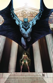 WONDER WOMAN #21 CVR C GUILLEM MARCH CSV