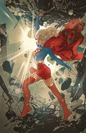 SUPERGIRL #1 CVR C PABLO VILLALOBOS CSV