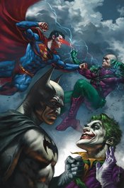 BATMAN SUPERMAN WORLDS FINEST #39 CVR B LUCIO PARRILLO CSV