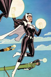 JUSTICE LEAGUE UNLIMITED #7 CVR F CHIANG AAPI HERITAGE