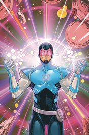 JUSTICE LEAGUE THE ATOM PROJECT #5 (OF 6) CVR B BRAGA CSV
