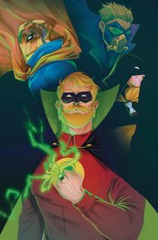 JSA #7 CVR B SWEENEY BOO CSV