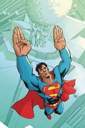 ACTION COMICS #1086 CVR C CULLY HAMNER CSV