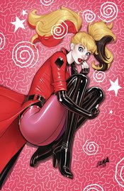 HARLEY QUINN #51 CVR B DAVID NAKAYAMA CSV