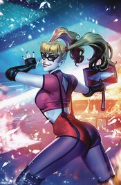 HARLEY QUINN #51 CVR C NOOBOVICH CSV
