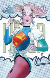 HARLEY QUINN #51 CVR D GUILLEM MARCH SUPERSMASH-UP CSV