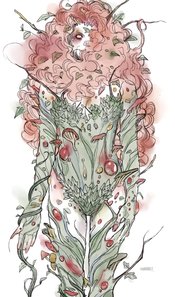 POISON IVY #33 CVR B JOSHUA SWAY SWABY CSV