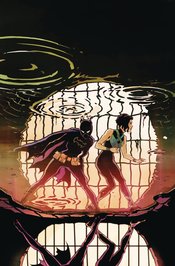 BIRDS OF PREY #21 CVR A ANNIE WU