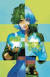 FIRE & ICE WHEN HELL FREEZES OVER #2 (OF 6) CVR B MORA CSV