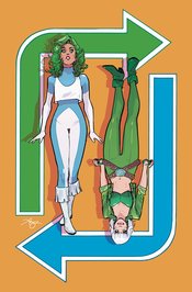 FIRE & ICE WHEN HELL FREEZES OVER #2 (OF 6) CVR C REEDER CSV