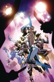 Series - SECRET SIX - Previews World