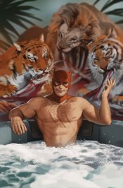 SECRET SIX #3 (OF 6) CVR C LESLEY LEIRIX LI CSV