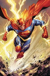 FLASH #21 CVR D TYLER KIRKHAM SUPERSMASH-UP CSV