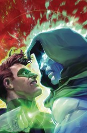 GREEN LANTERN #23 CVR A XERMANICO