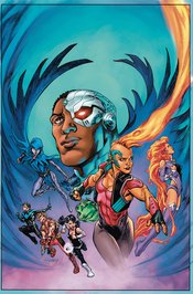 TITANS #23 CVR B TOM RANEY CSV