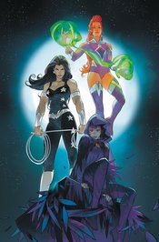 TITANS #23 CVR C OTTO SCHMIDT CSV