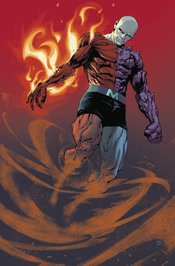 METAMORPHO THE ELEMENT MAN #6 CVR B RAFAEL DE LATORRE CSV