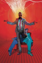 TWO-FACE #6 (OF 6) CVR B CHRISTIAN WARD CSV