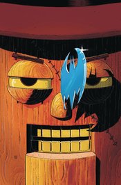 BATMAN DARK PATTERNS #6 (OF 12) CVR A HAYDEN SHERMAN