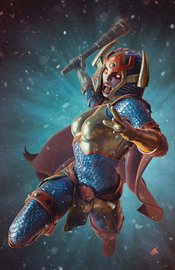 DC VS VAMPIRES WORLD WAR V #9 (OF 12) CVR C BARENDS CSV