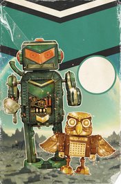 PEACEMAKER PRES VIGILANTE EAGLY DBL FEATURE #3 (OF 5) CVR A